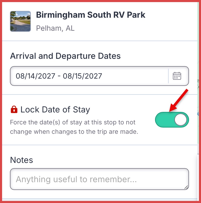 Screenshot Lock Date of Stay 2026-09-21.jpg
